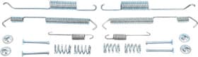 Монтажний комплект барабанних гальмівних колодок