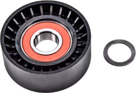 Натяжний ролик поліклинового ременя