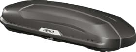 Автобокс Hapro Trivor 560 HP 33561 Supermatt Anthracite