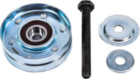 Обводной ролик поликлинового ремня