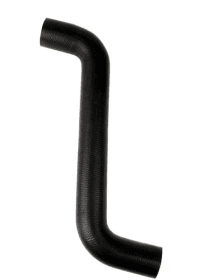 Патрубок радіатора системи охолодження двигуна Solgy 112041