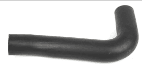 Патрубок радіатора системи охолодження двигуна Solgy 114010