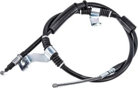 Трос ручного гальма