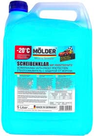 Омыватель стекла Molder зимний -20°С Sport