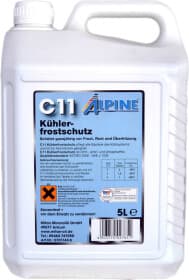 Концентрат антифризу Alpine G11 синій