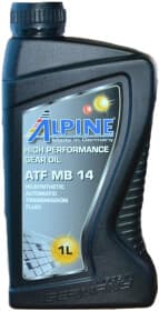 Трансмісійна олива Alpine ATF MB 14 синтетична
