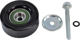 Обвідний ролик поліклинового ременя