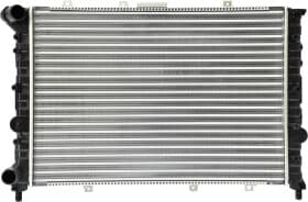 Радиатор охлаждения двигателя