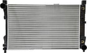 Радіатор охолодження двигуна