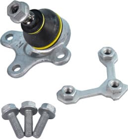 Шарова опора