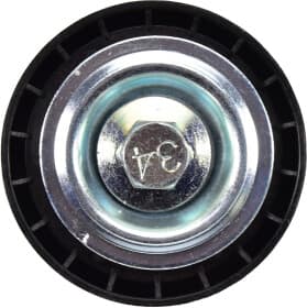 Обвідний ролик поліклинового ременя