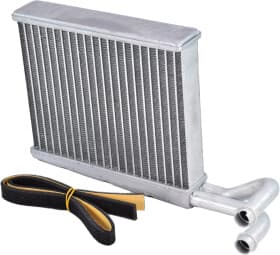 Радіатор пічки