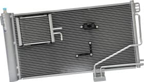 Радиатор кондиционера