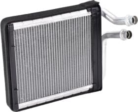 Радиатор печки