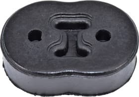 Кронштейн крепления выхлопной магистрали