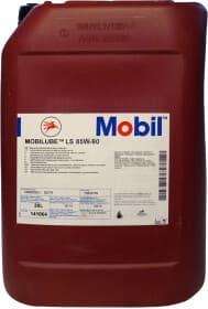 Трансмиссионное масло Mobil Mobilube LS GL-5 85W-90 минеральное