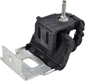 Кронштейн крепления выхлопной магистрали