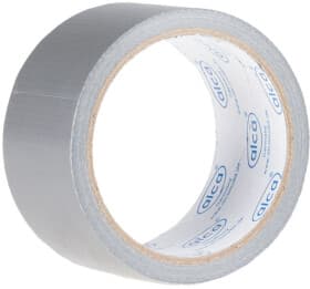 Ізоляційна стрічка Alca 554100 сіра поліетиленова 50 мм Х 10 м