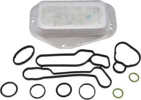 Оливний радіатор двигуна Оливний радіатор двигуна