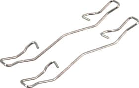 Комплектующие дисковых тормозных колодок Комплектующие дисковых тормозных колодок