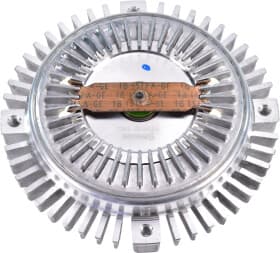 Віскомуфта вентилятора