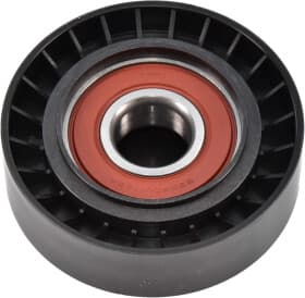 Обводной ролик поликлинового ремня