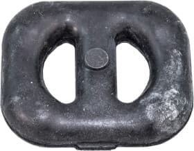 Кронштейн крепления выхлопной магистрали