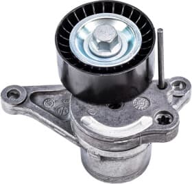 Натяжной ролик поликлинового ремня