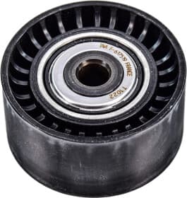 Обводной ролик поликлинового ремня