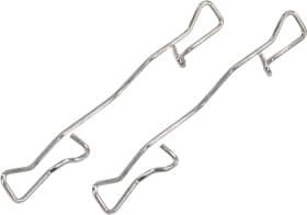 Комплектующие дисковых тормозных колодок ERT 420009