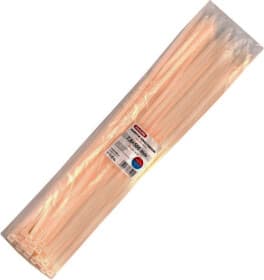 Стяжка Carlife w76x500 500 мм 7,6 мм 100 шт