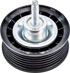 Обводной ролик поликлинового ремня