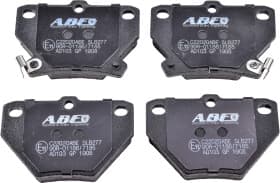 Тормозные колодки