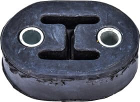 Кронштейн крепления выхлопной магистрали