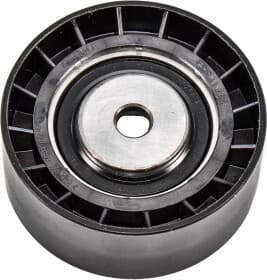 Обвідний ролик поліклинового ременя