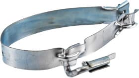 Кронштейн крепления выхлопной магистрали