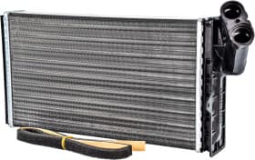 Радиатор печки