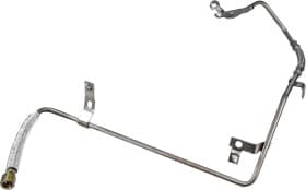 Оливний патрубок турбіни