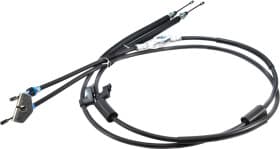 Трос ручного тормоза