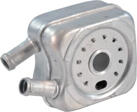 Масляный радиатор двигателя