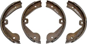 Колодки ручника