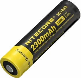 Акумуляторна батарейка Nitecore NL1823 6-1138 2300 mAh 1 шт