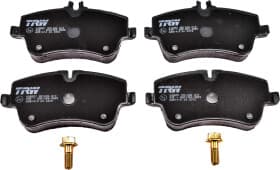 Гальмівні колодки Гальмівні колодки