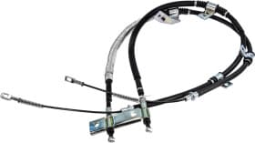 Трос ручного тормоза