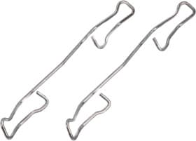 Комплектующие дисковых тормозных колодок Bosch 1 987 474 213