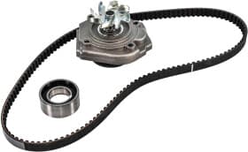 Комплект ременя ГРМ + помпа