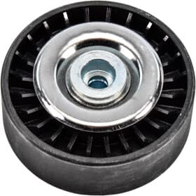 Натяжной ролик поликлинового ремня