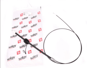 Трос ручного гальма