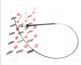 Трос ручного гальма