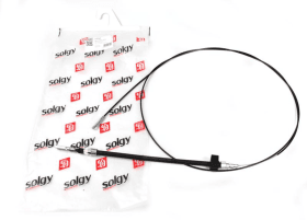 Трос ручного гальма